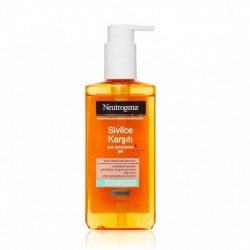 ژل شستشوی نیتروژنا NEUTROGENA ضدجوش و آکنه حجم 200 میل