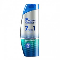 شامپو 7 کاره خنک کننده هد اند شولدرز HEAD & SHOULDERS شامپو 7 کاره خنک کننده هد اند شولدرز HEAD & SHOULDERS