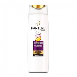 شامپو پن تن PANTENE تغذیه کننده مدل 350 میل SUPER FOOD شامپو پن تن PANTENE تغذیه کننده مدل 350 میل SUPER FOOD