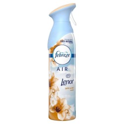 اسپری خوشبو کننده هوا فبرز FEBREZE سفارش اروپا مدل LENOR حجم 200میل اسپری خوشبو کننده هوا فبرز FEBREZE سفارش اروپا مدل LENOR حجم 200میل