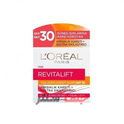 کرم ضد چروک و ضد پیری لورال LOREAL REVITALIFT حجم 50 میل کرم ضد چروک و ضد پیری لورال LOREAL REVITALIFT حجم 50 میل