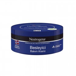 کرم تغذیه کننده و مرطوب کننده پوست خیلی خشک نوتروژینا NEUTROGENA حجم 200میل